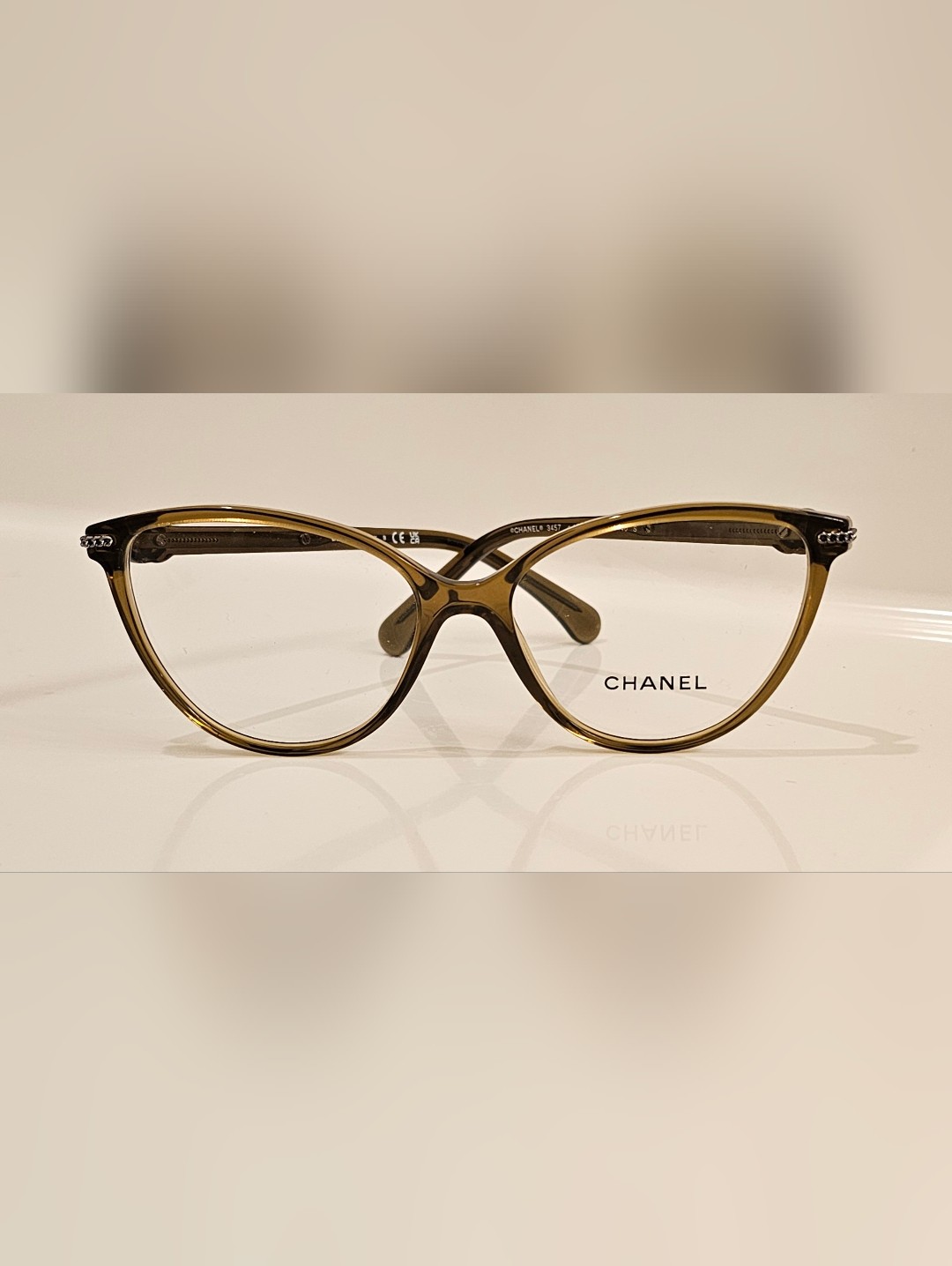 Chanel Eyeglasses Full Inclusion